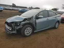 Toyota salvage cars for sale: 2016 Toyota Prius