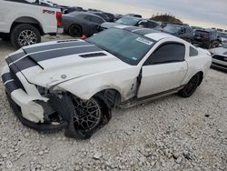 2013 Ford Mustang Shelby GT500 en venta en Taylor, TX