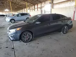 2020 KIA Forte GT en venta en Phoenix, AZ