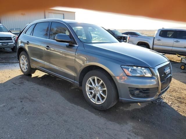 2012 Audi Q5 Premium Plus