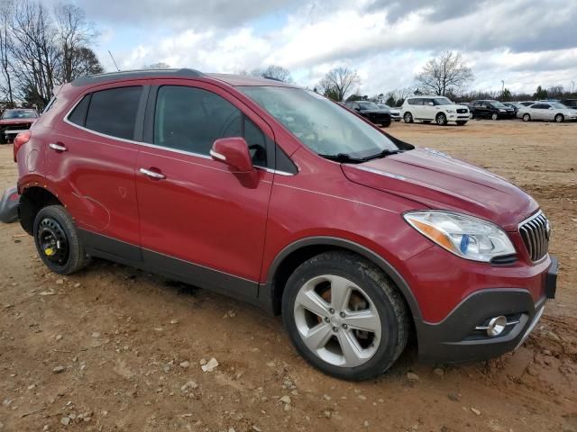 2016 Buick Encore Convenience