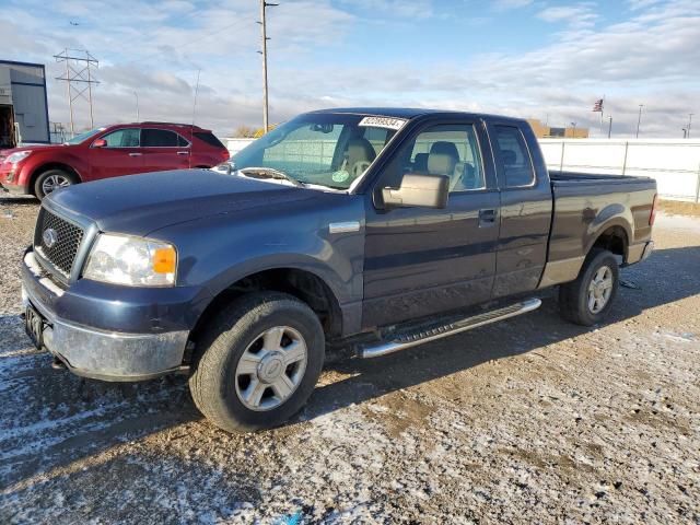 2006 Ford F150