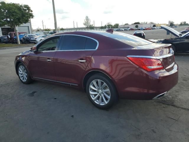 2016 Buick Lacrosse Premium