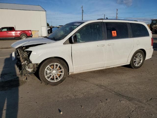 2020 Dodge Grand Caravan SXT