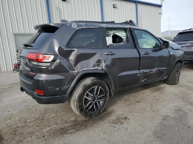 2021 Jeep Grand Cherokee Trailhawk