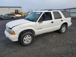 Chevrolet Blazer Vehiculos salvage en venta: 2002 Chevrolet Blazer