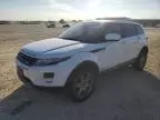 2013 Land Rover Range Rover Evoque Pure Premium