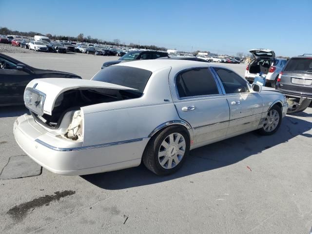 2003 Lincoln Town Car Cartier