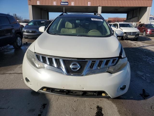 2009 Nissan Murano S