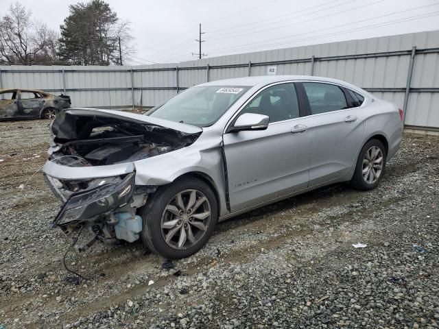 2016 Chevrolet Impala LT