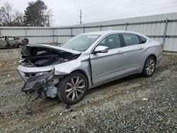 2016 Chevrolet Impala LT en venta en Mebane, NC