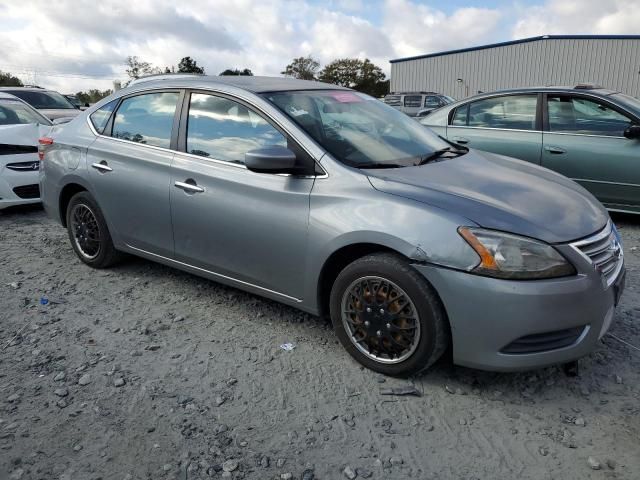 2014 Nissan Sentra S