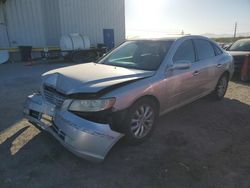 Hyundai salvage cars for sale: 2006 Hyundai Azera SE