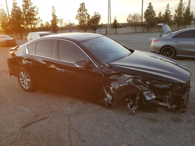 2015 Infiniti Q50 Base