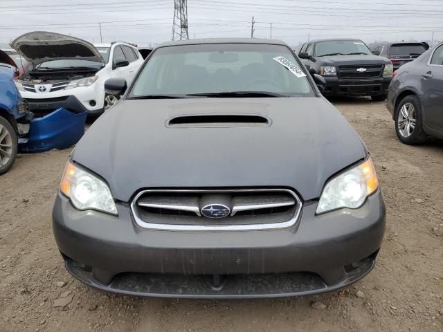 2007 Subaru Legacy GT Limited