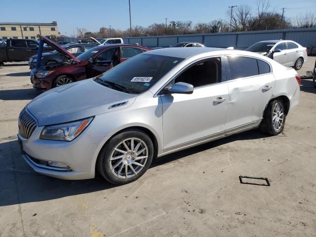 2015 Buick Lacrosse