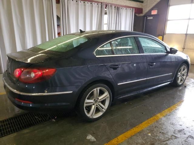 2012 Volkswagen CC Sport