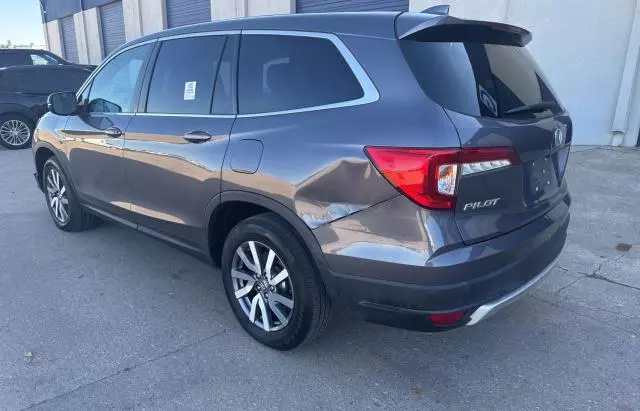 2019 Honda Pilot EX