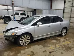 Salvage cars for sale at Mocksville, NC auction: 2011 Honda Civic LX