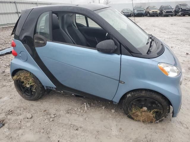 2015 Smart Fortwo Pure