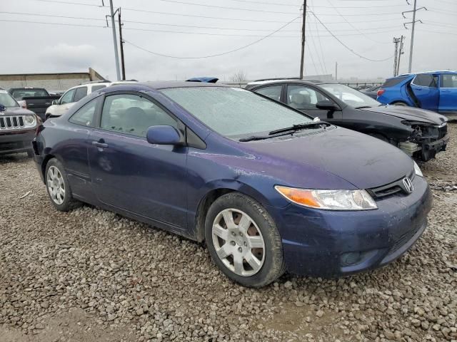 2008 Honda Civic LX