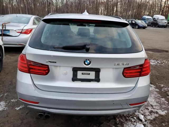 2014 BMW 328 XI