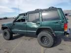 2001 Jeep Cherokee Sport