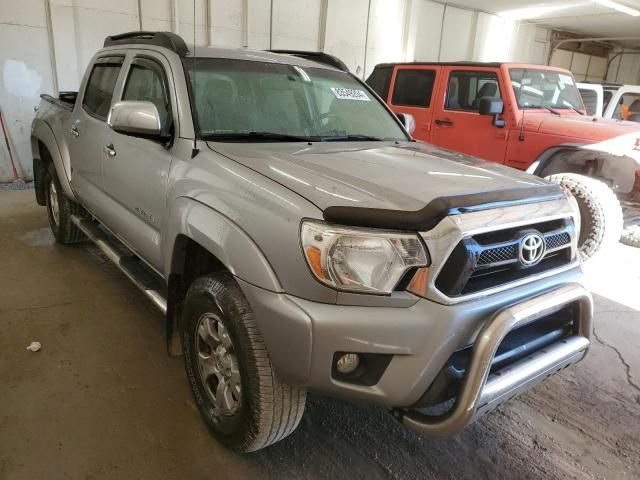 2015 Toyota Tacoma Double Cab