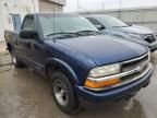 2002 Chevrolet S Truck S10