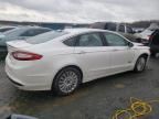 2014 Ford Fusion Titanium Phev