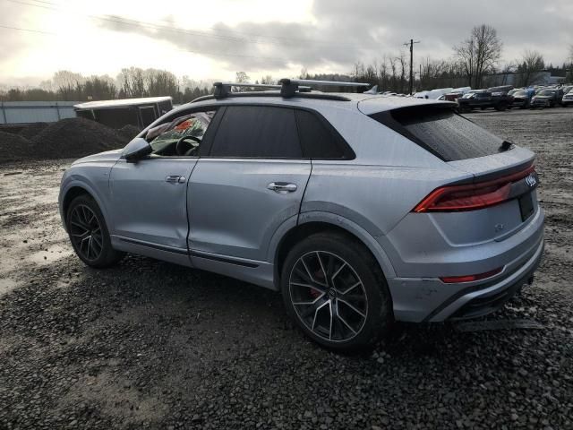 2020 Audi Q8 Premium Plus S-Line