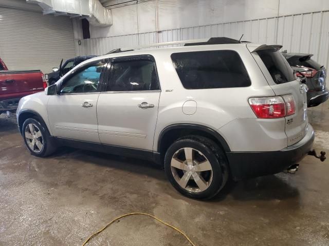 2011 GMC Acadia SLT-1