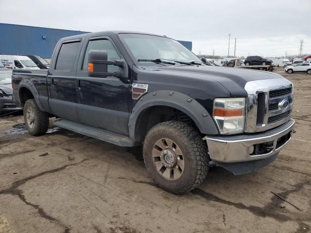 2010 Ford F350 Super Duty