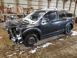 Salvage cars for sale at auction: 2013 Dodge Journey R/T