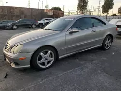 2003 Mercedes-Benz CLK 500 en venta en Wilmington, CA