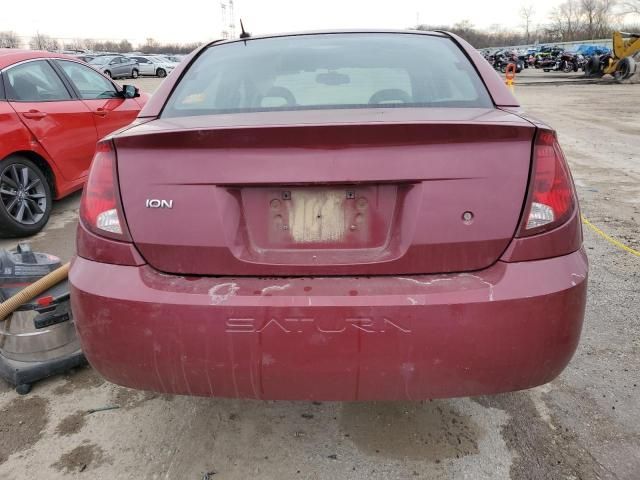 2007 Saturn Ion Level 2