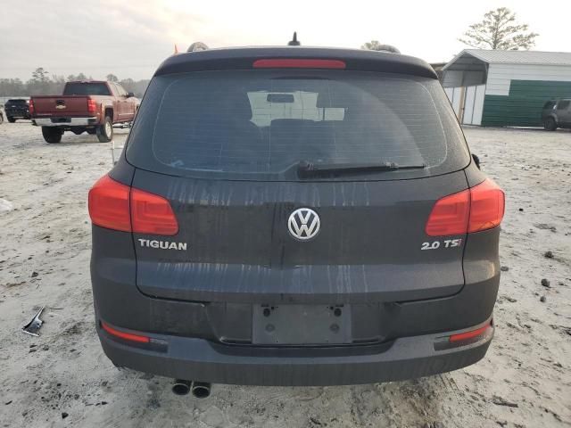 2015 Volkswagen Tiguan S