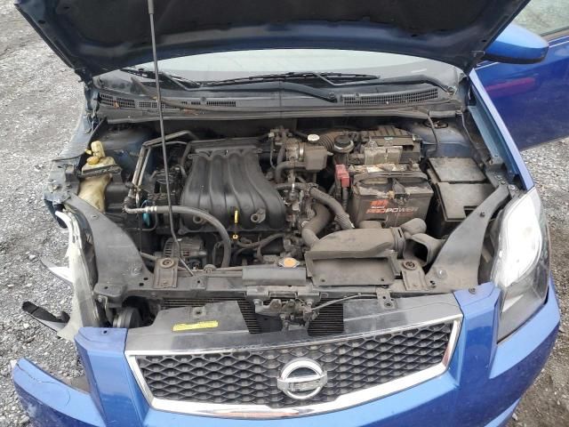 2011 Nissan Sentra 2.0