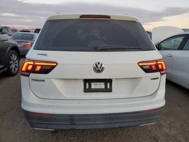 2019 Volkswagen Tiguan S