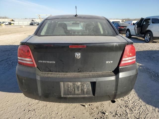 2010 Dodge Avenger SXT