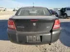 2010 Dodge Avenger SXT