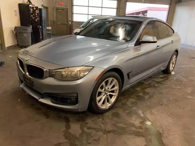 2015 BMW 328 Xigt