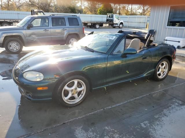 2000 Mazda MX-5 Miata Base