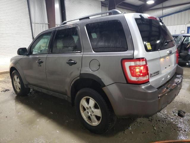 2012 Ford Escape XLT