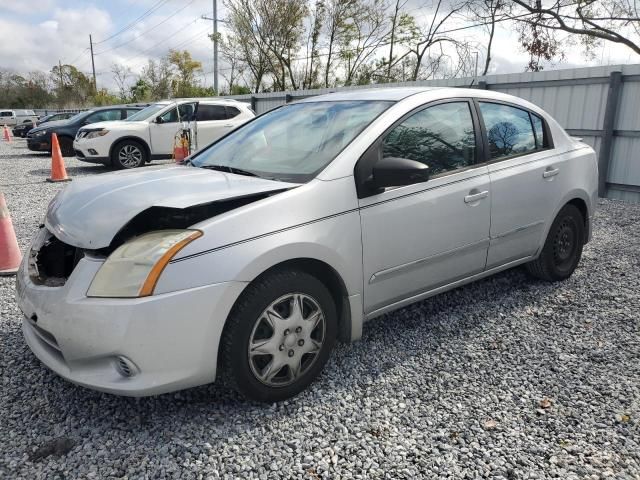 2011 Nissan Sentra 2.0