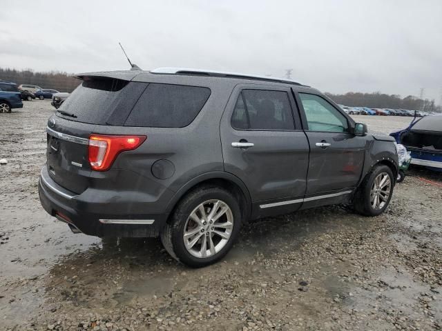 2019 Ford Explorer Limited