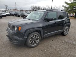 Salvage cars for sale at Lexington, KY auction: 2016 Jeep Renegade Latitude