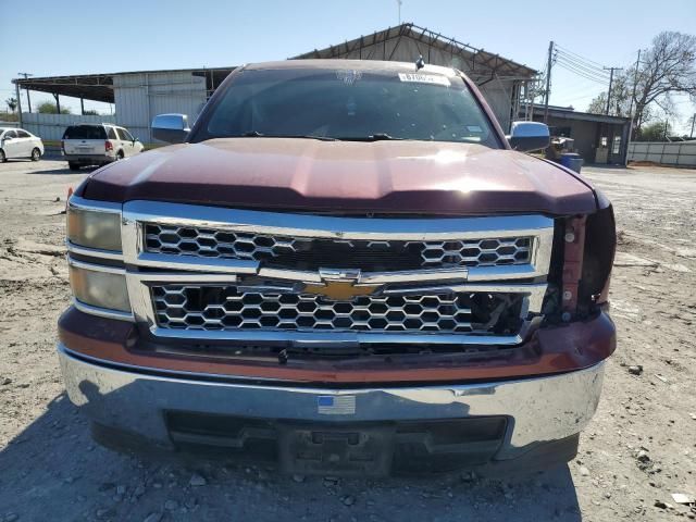 2014 Chevrolet Silverado C1500 LT