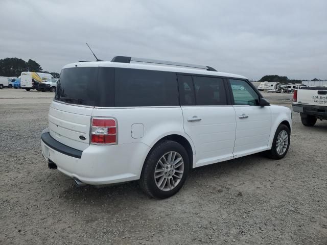 2018 Ford Flex SEL