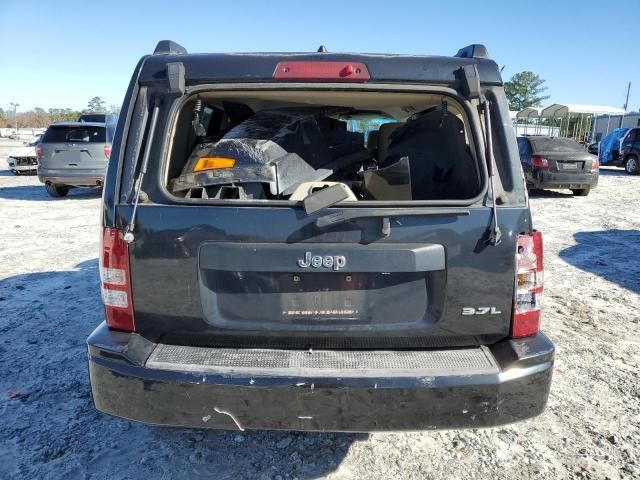 2008 Jeep Liberty Sport